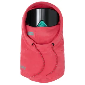 Anon MFI Fleece Helmet Hood Coral 2024