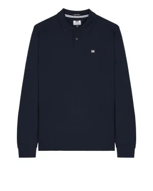 Dice Polo Shirt Navy