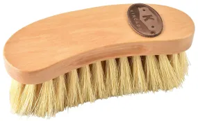 Kincade Wooden Banana Dandy Brush