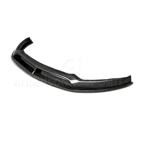 2015-2017 Ford Mustang Type-AR Front Chin Splitter Replacement Anderson Composites AC-FL15FDMU-AR