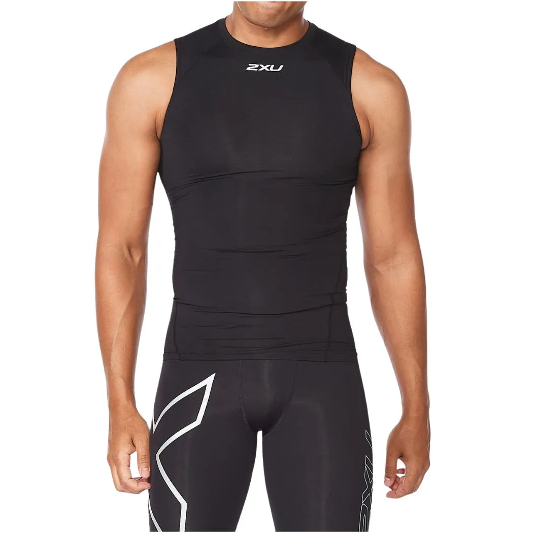 2XU Core Compression Men's Sleeveless Tee