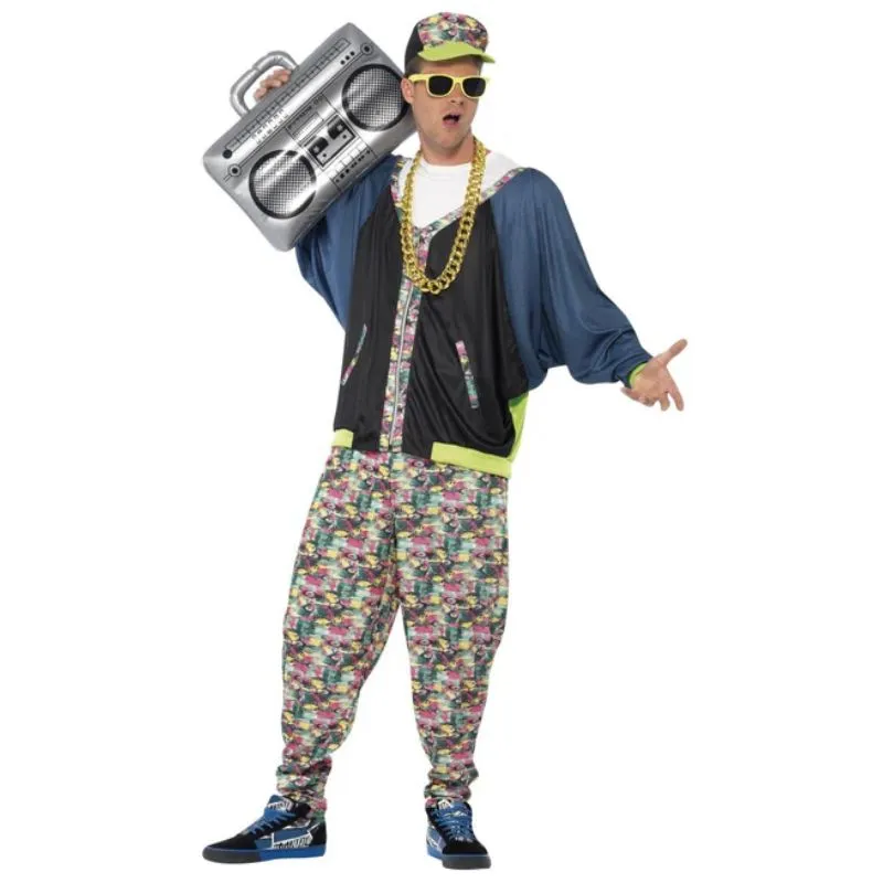 80's Hip Hop Costume