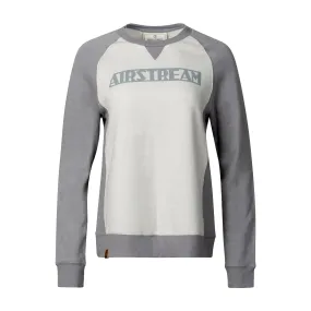 Airstream Super Soft Fleece Colorblock Women's Sweatshirt