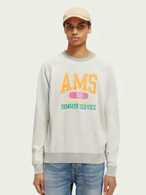 Ams Vintage Sweatshirt (Grey) - S1716640606