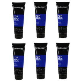 Animology Top Dog Conditioner 6 x 250ml