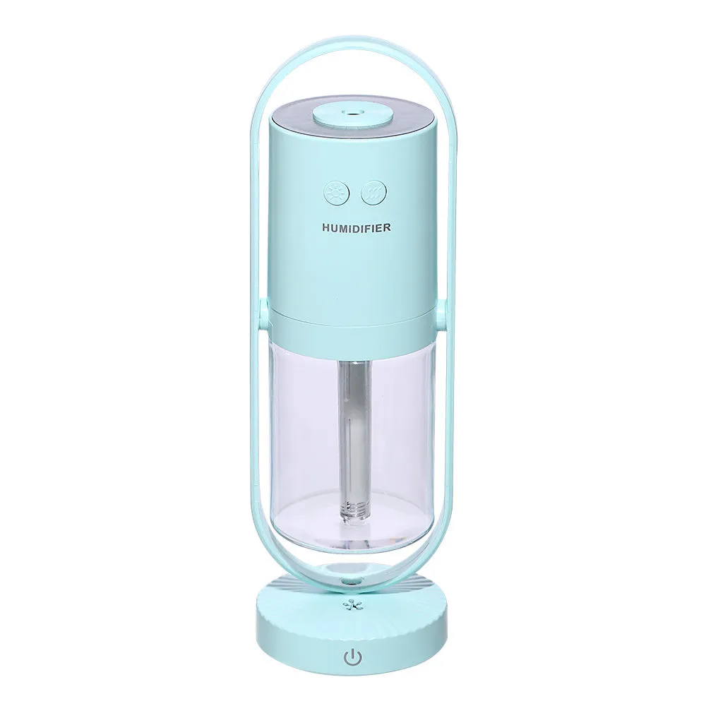 Anion humidifier