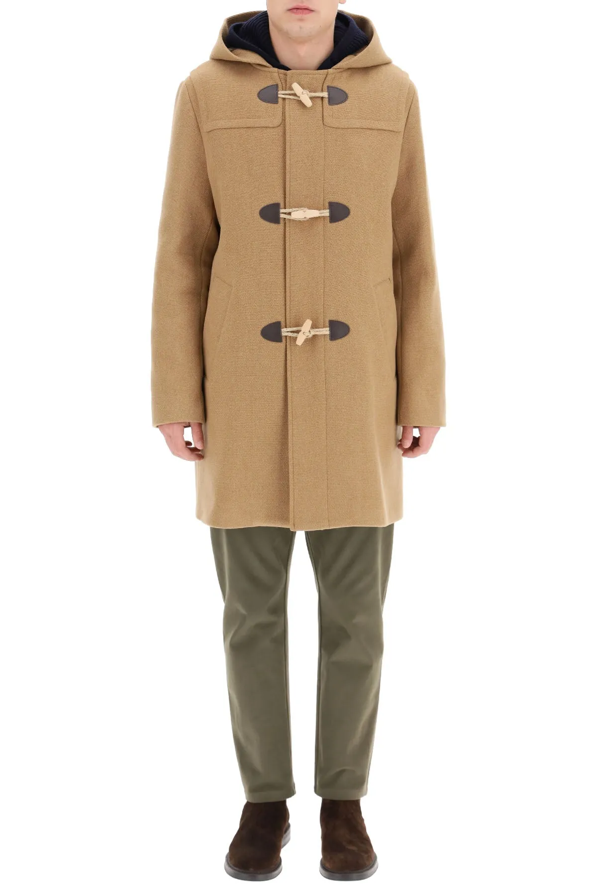 A.P.C. Edouard Duffle Coat