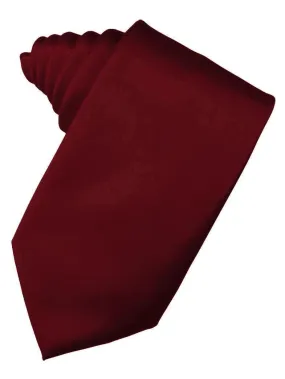 Apple "Premier" Satin Formal Neck Tie