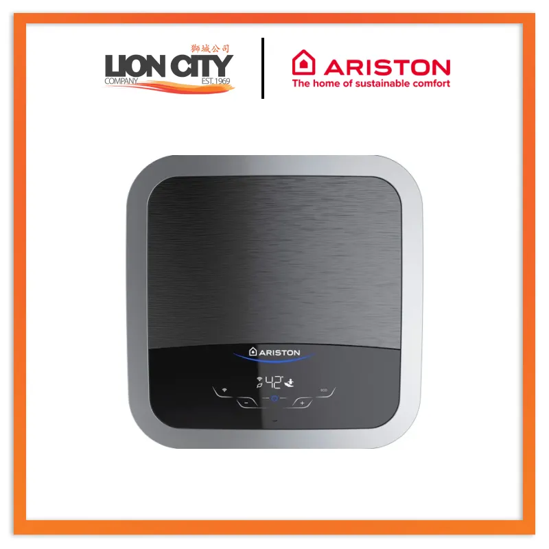 Ariston Andris2 Top 30 Liters WiFi-enabled Storage Water Heater