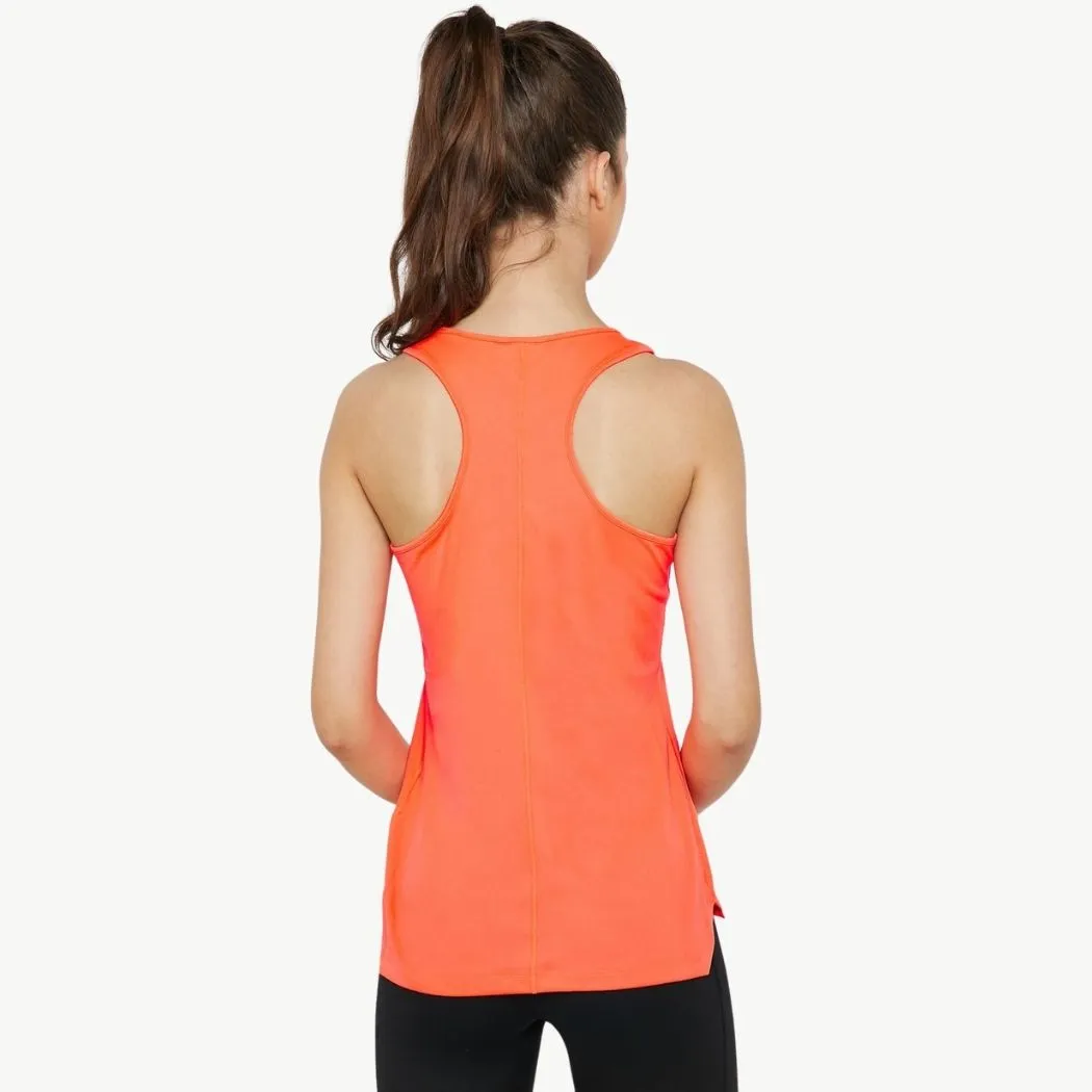 asics Silver Graphic Women's Tank