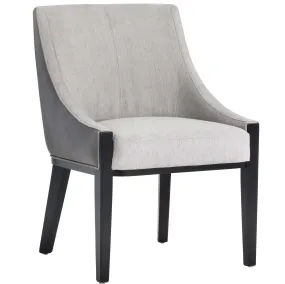 Aurora Lounge Chair, Polo Club Stone, Overcast Grey