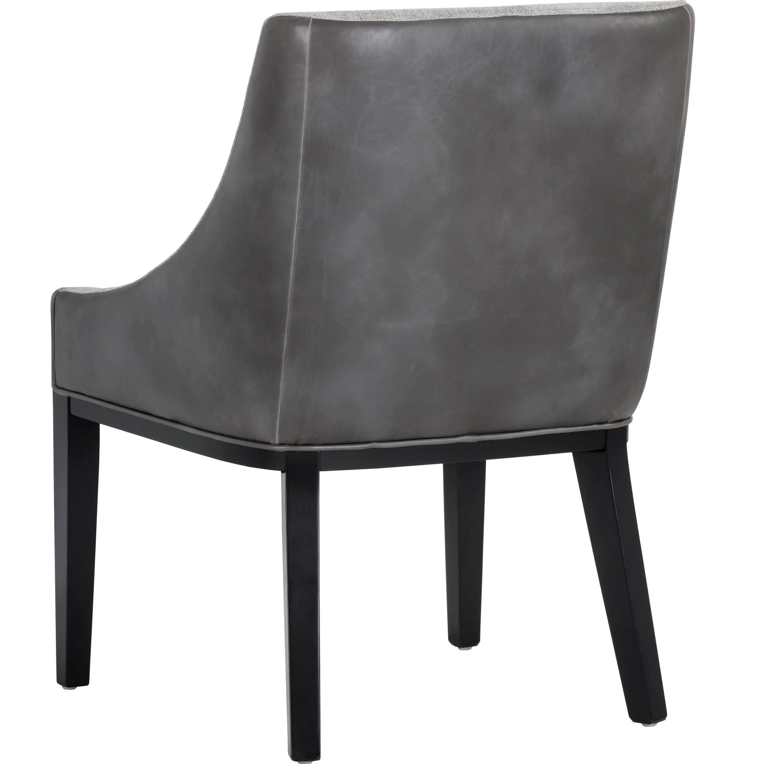 Aurora Lounge Chair, Polo Club Stone, Overcast Grey