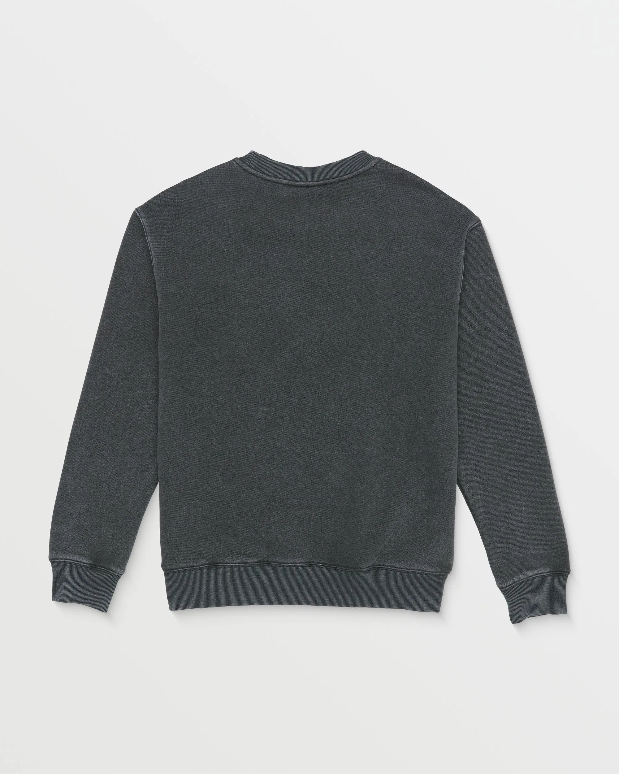 Backwash Sweatshirt - Asphalt Black