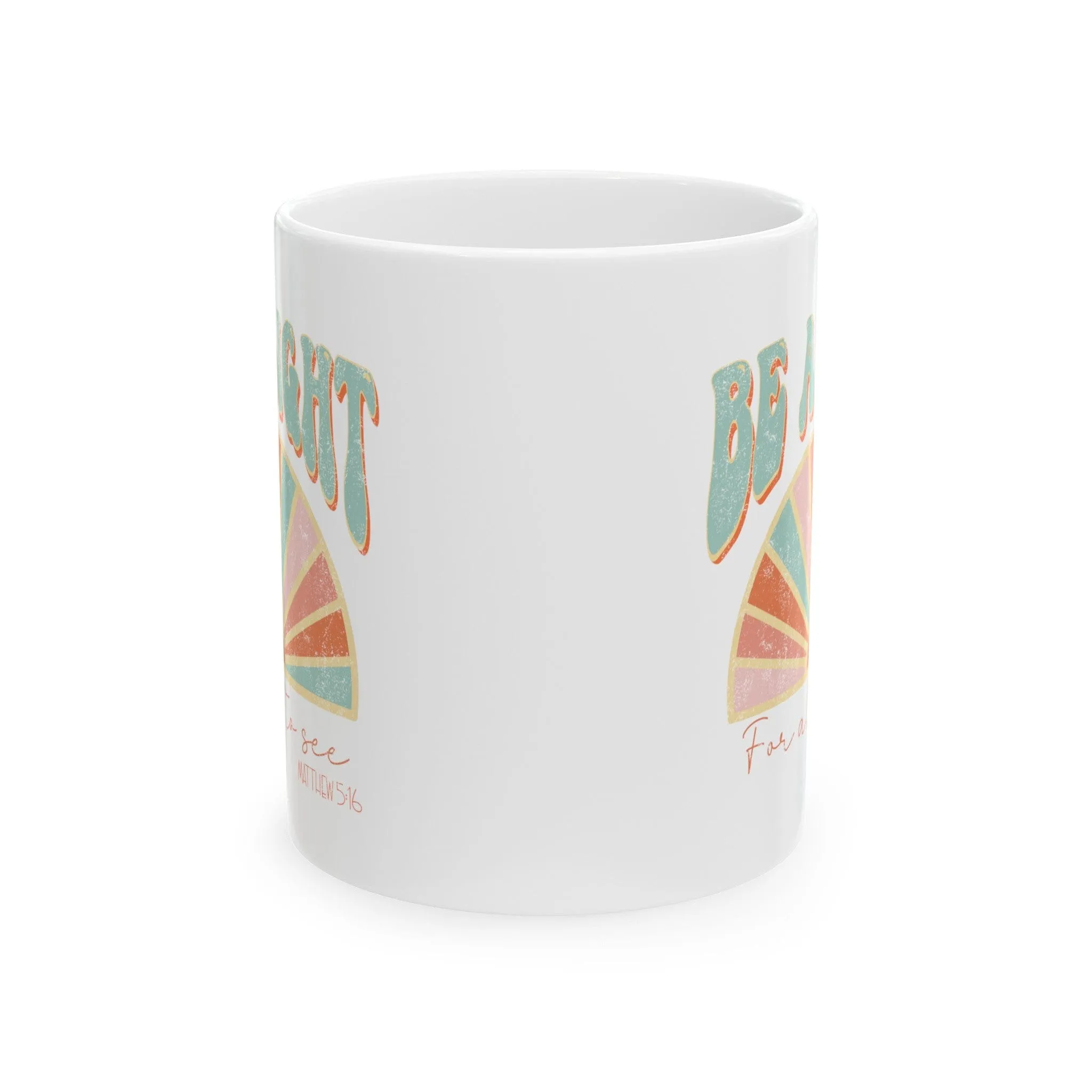 Be A Light 11oz Mug