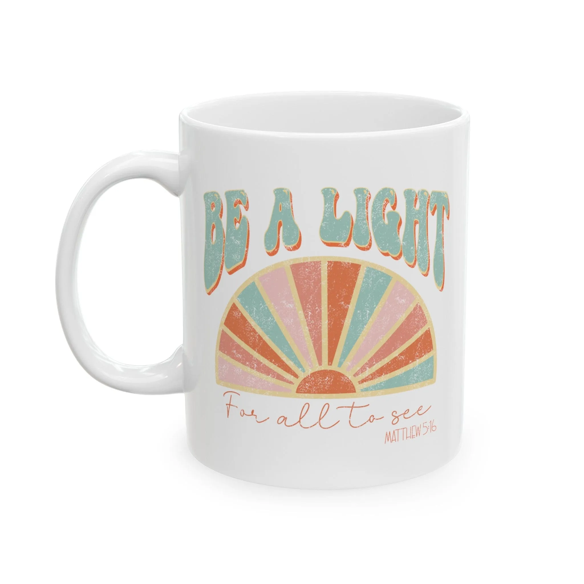 Be A Light 11oz Mug