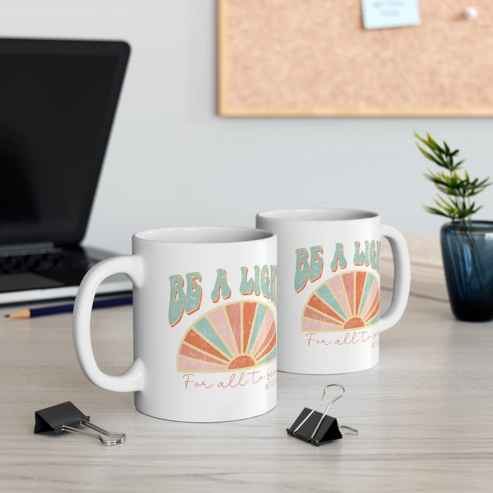 Be A Light 11oz Mug