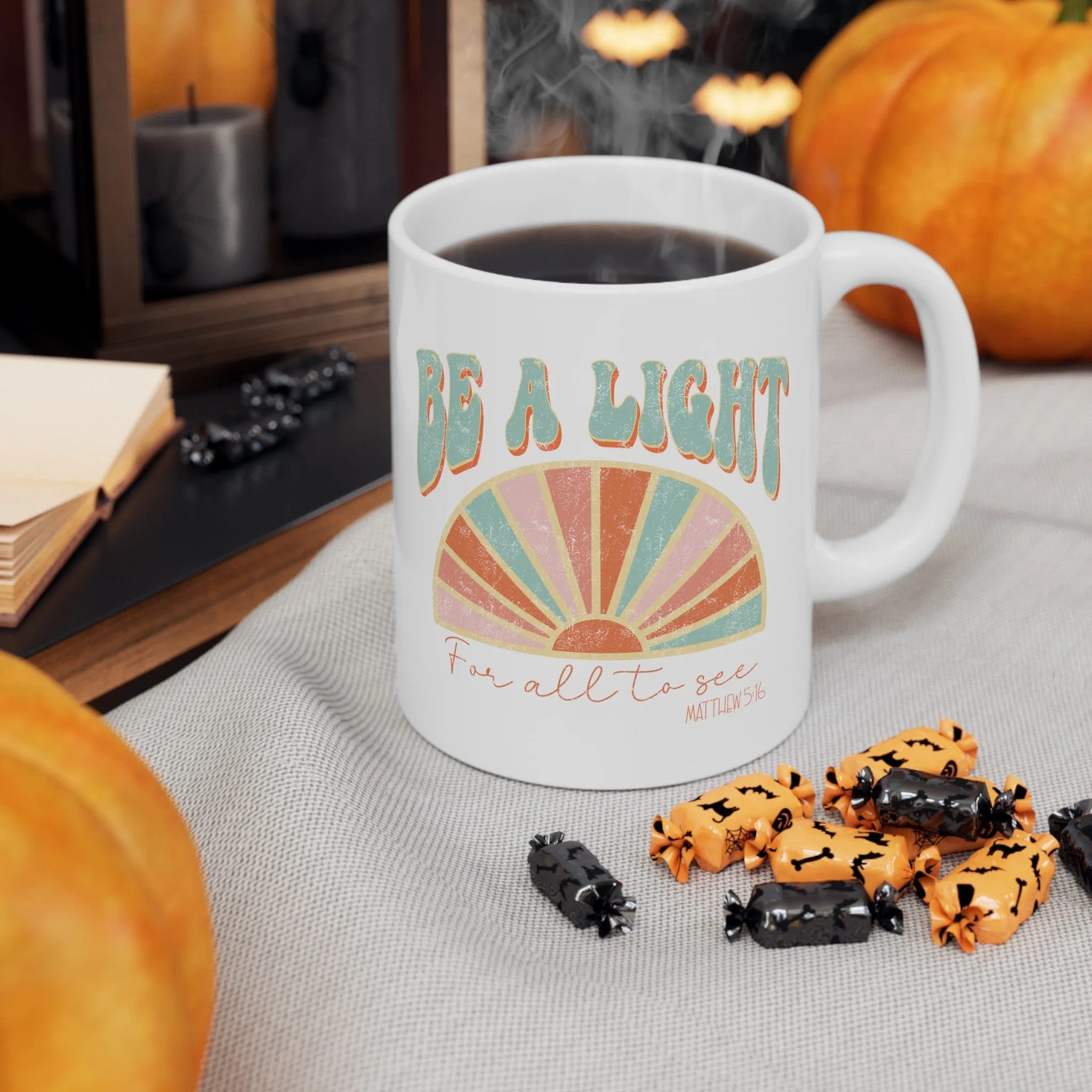 Be A Light 11oz Mug