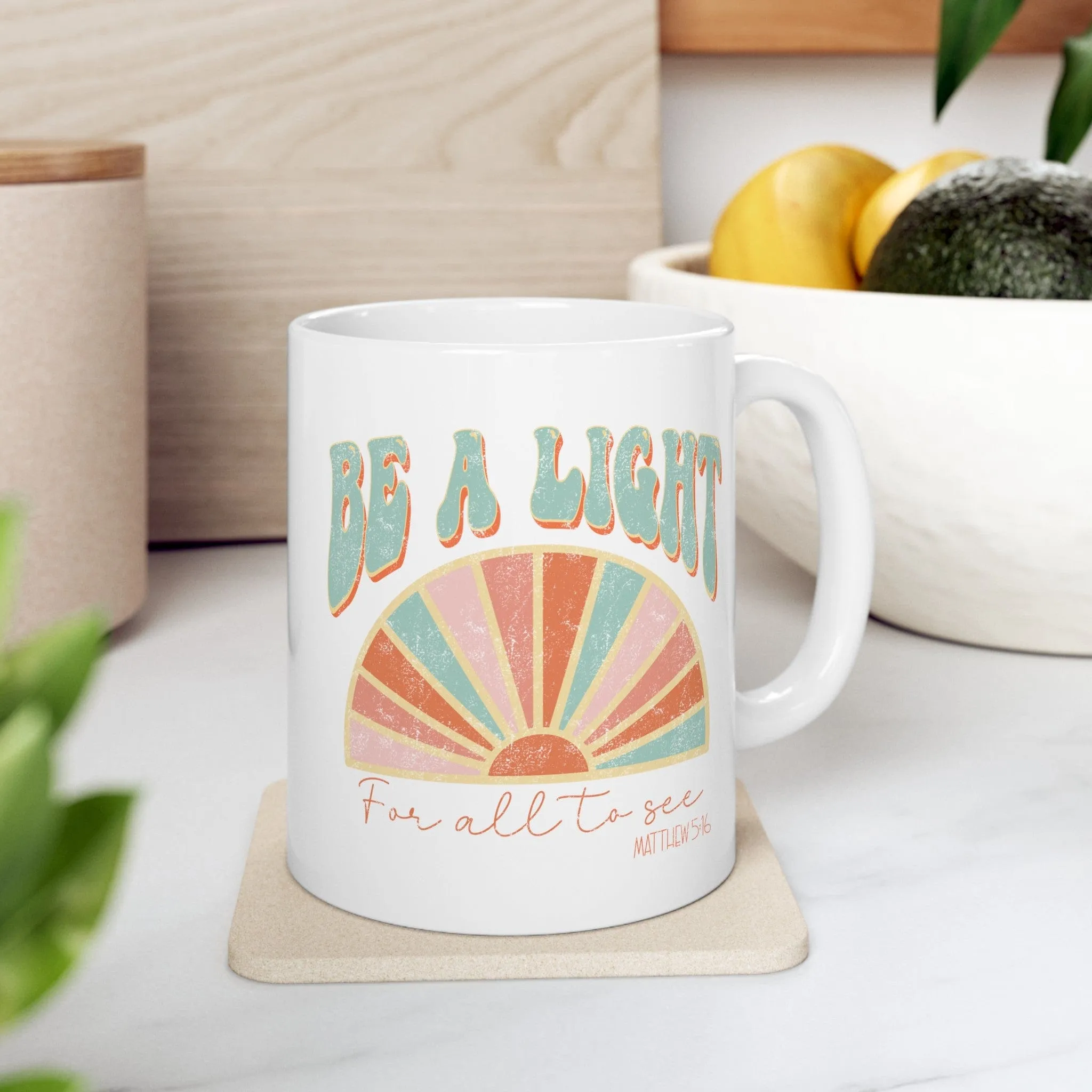 Be A Light 11oz Mug