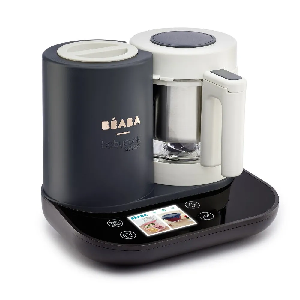 Beaba Babycook Smart - Charcoal