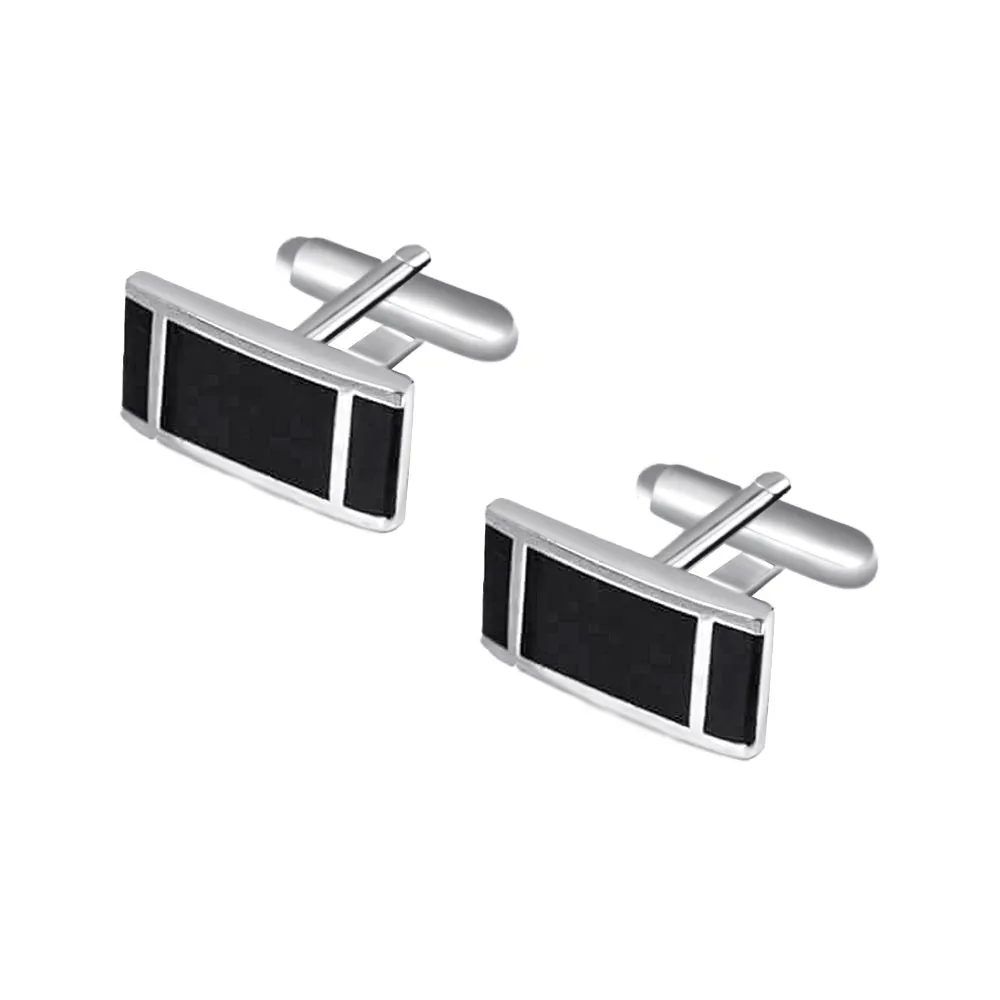 Birthday Wedding Gift French Style Men's Shirt Swank Cufflinks