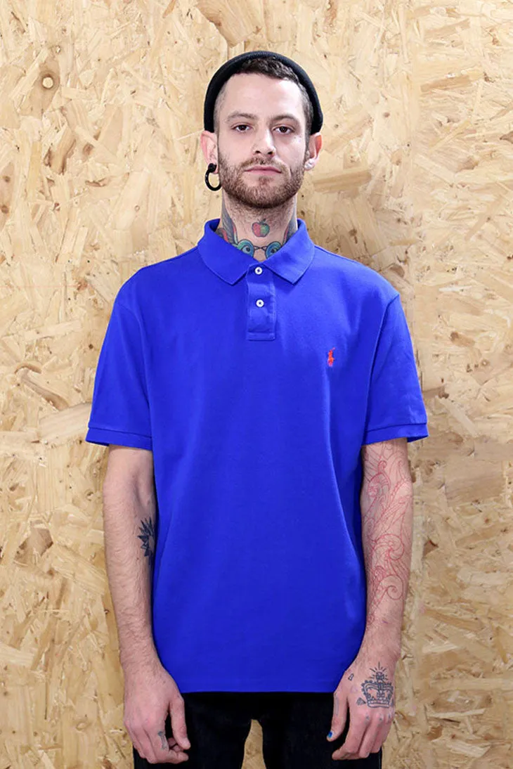 Blue Polo by ralph Lauren Polo Shirt