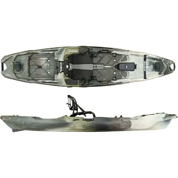 Bonafide RVR119 Fishing Kayak