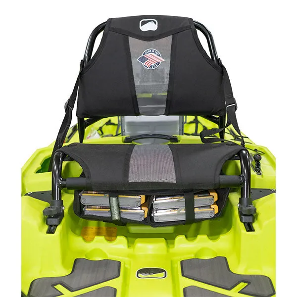 Bonafide RVR119 Fishing Kayak