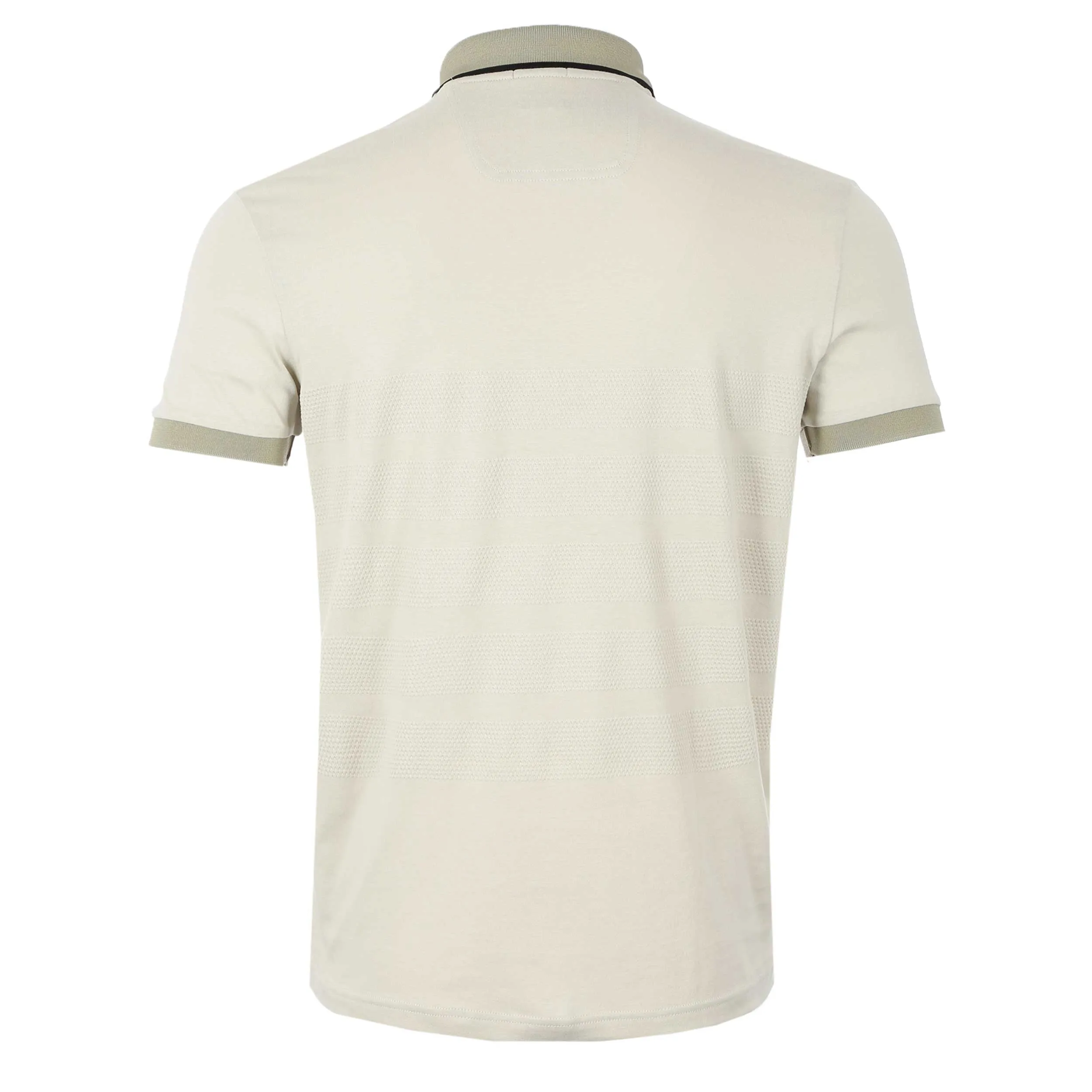 BOSS Paddy 5 Polo Shirt in Light Beige