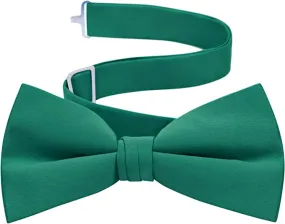 Boy's Bowtie (Kelly Green)