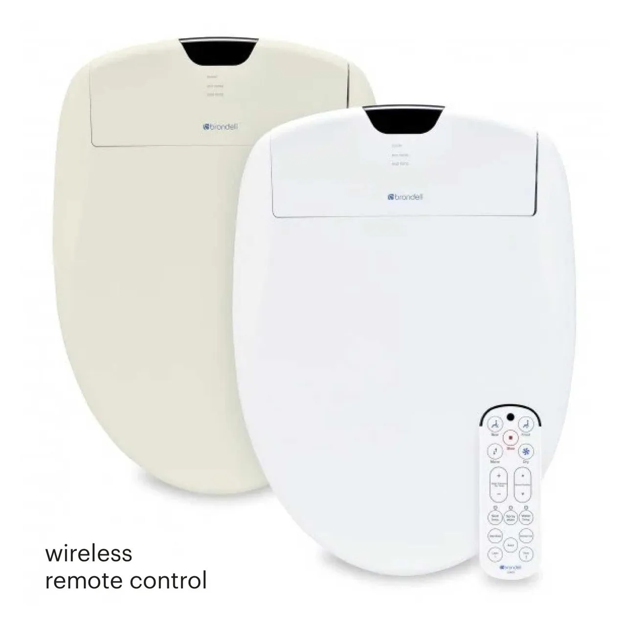 Brondell Swash 1400 Luxury Bidet Seat