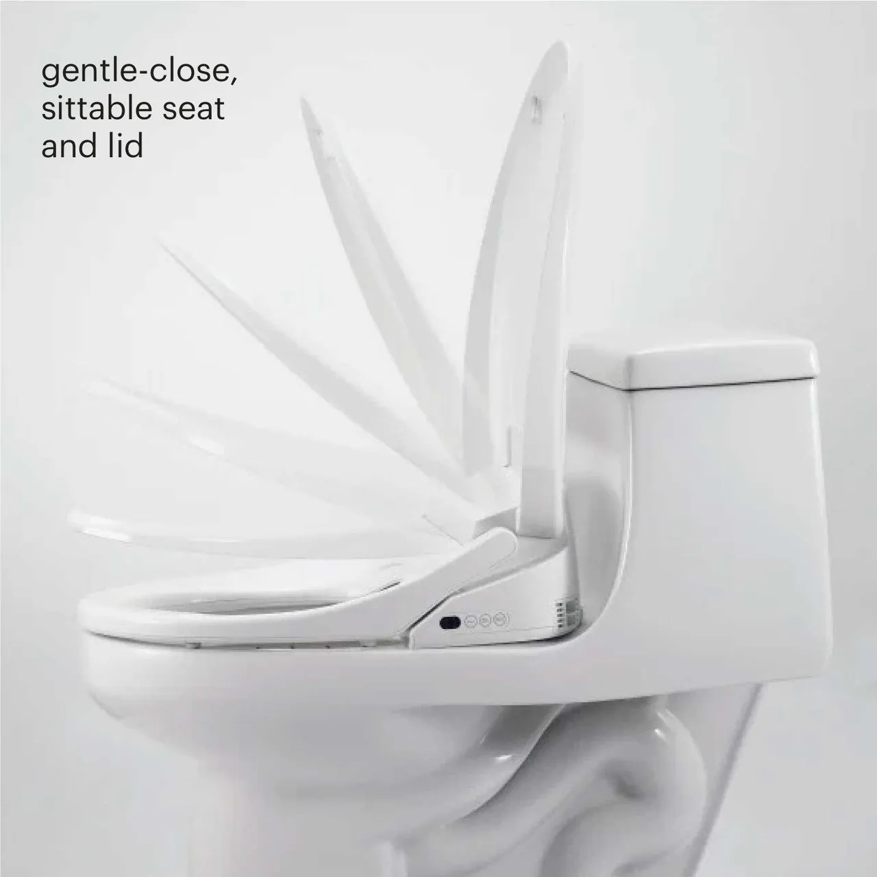 Brondell Swash 1400 Luxury Bidet Seat