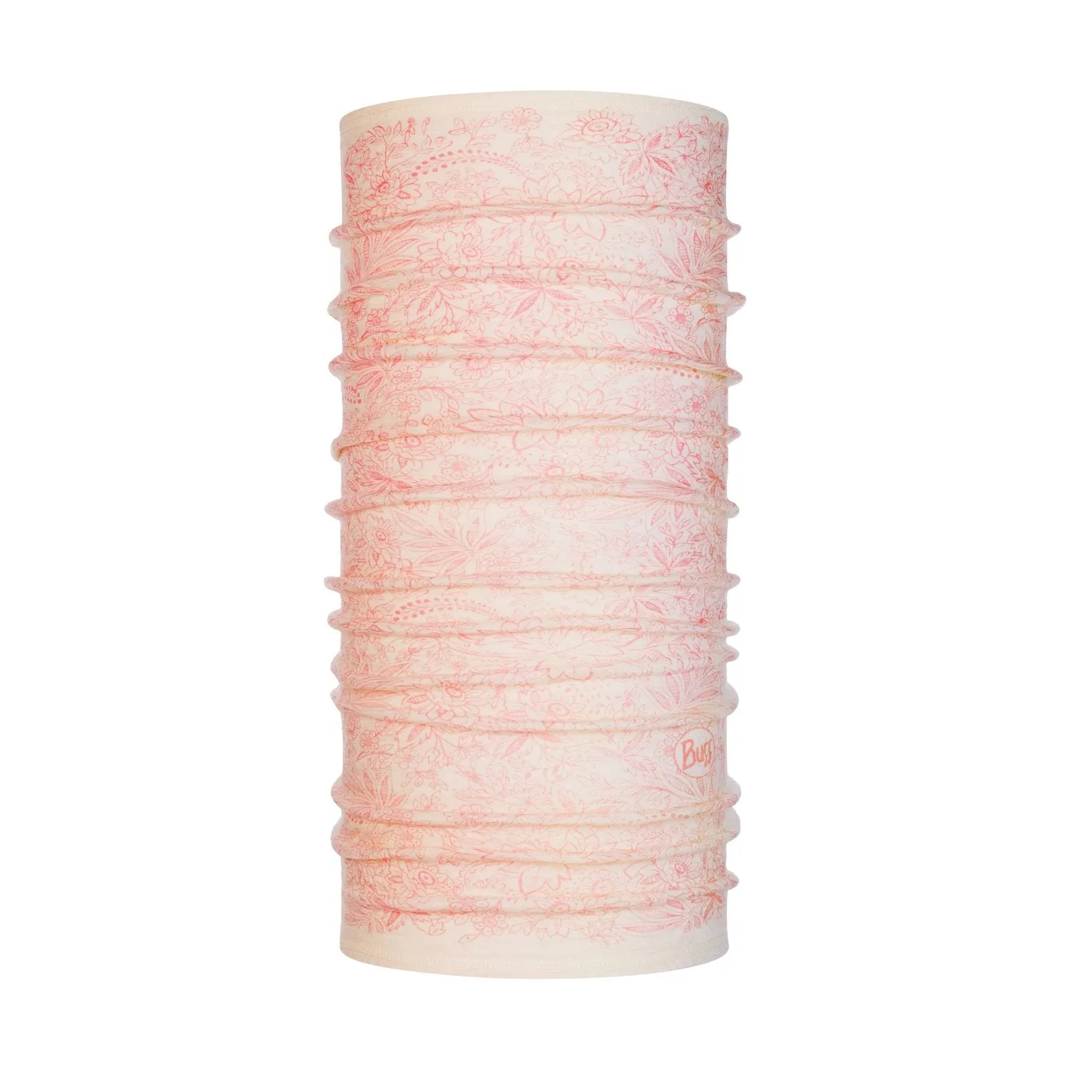 BUFF® Lightweight Merino Wool Tubular (Blossom Snow)