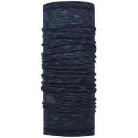 BUFF® Lightweight Merino Wool Tubular (Denim Multi Stripes)