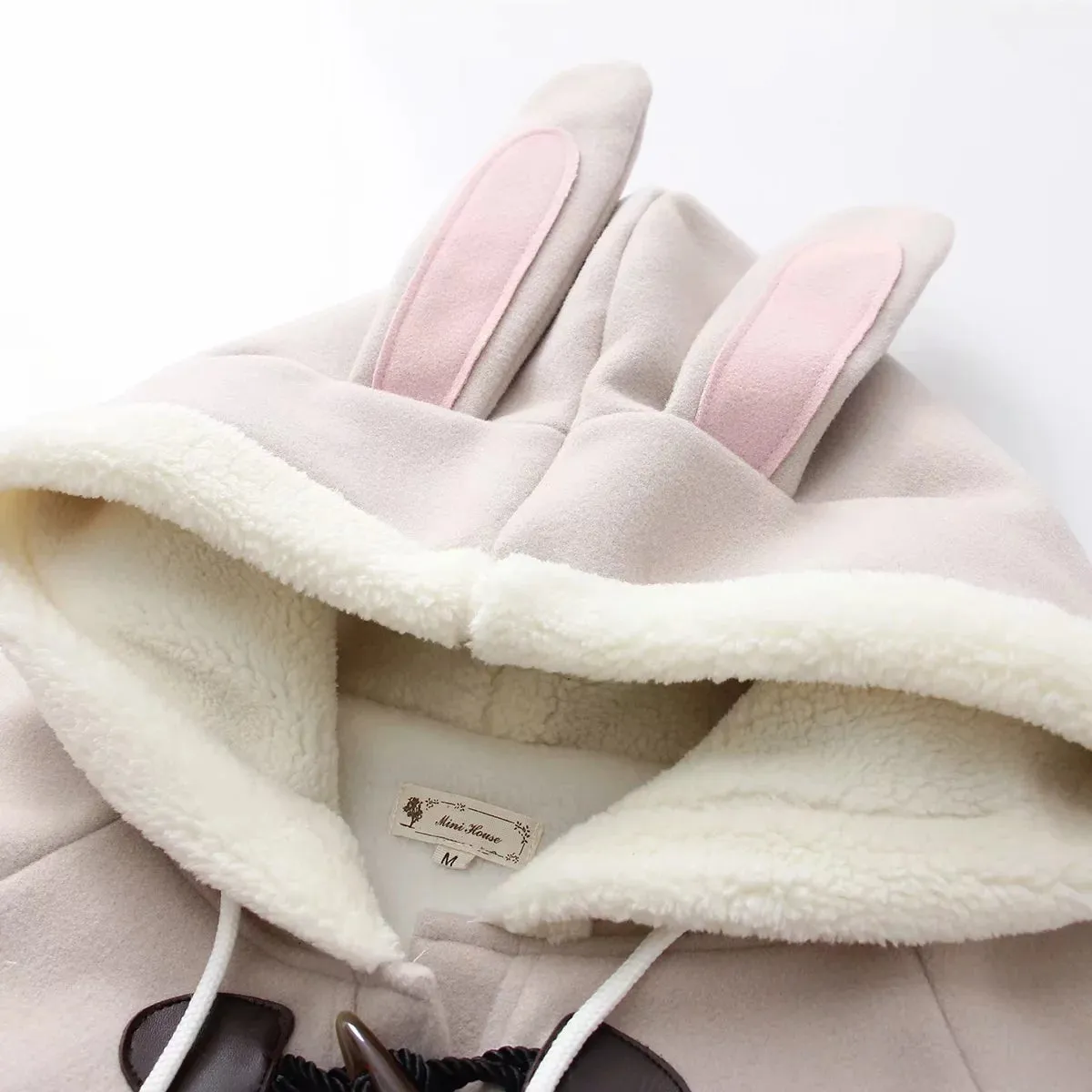 Bunny Winter Coat