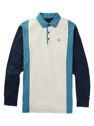 Burton Retro Midweight Polo - Men's