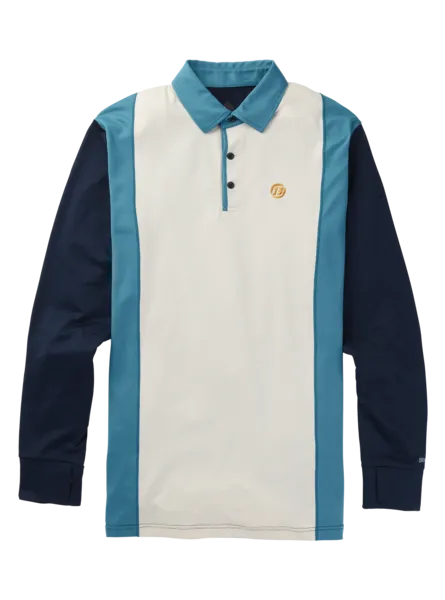 Burton Retro Midweight Polo - Men's