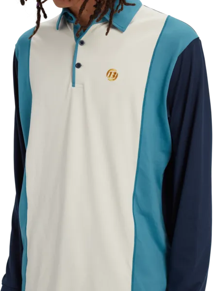 Burton Retro Midweight Polo - Men's