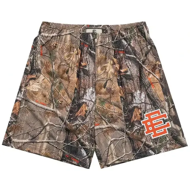 Camo Shorts