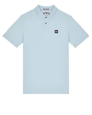 Caneiros Polo Shirt Arctic Blue