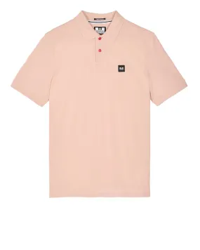 Caneiros Polo Shirt Nectar Pink