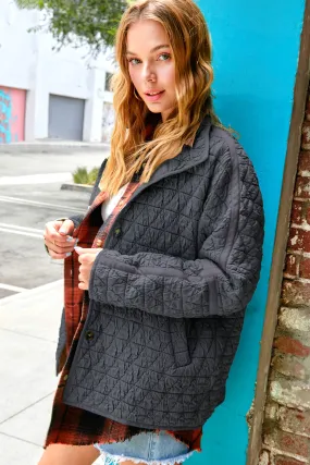 Carbon Rosie Jacket