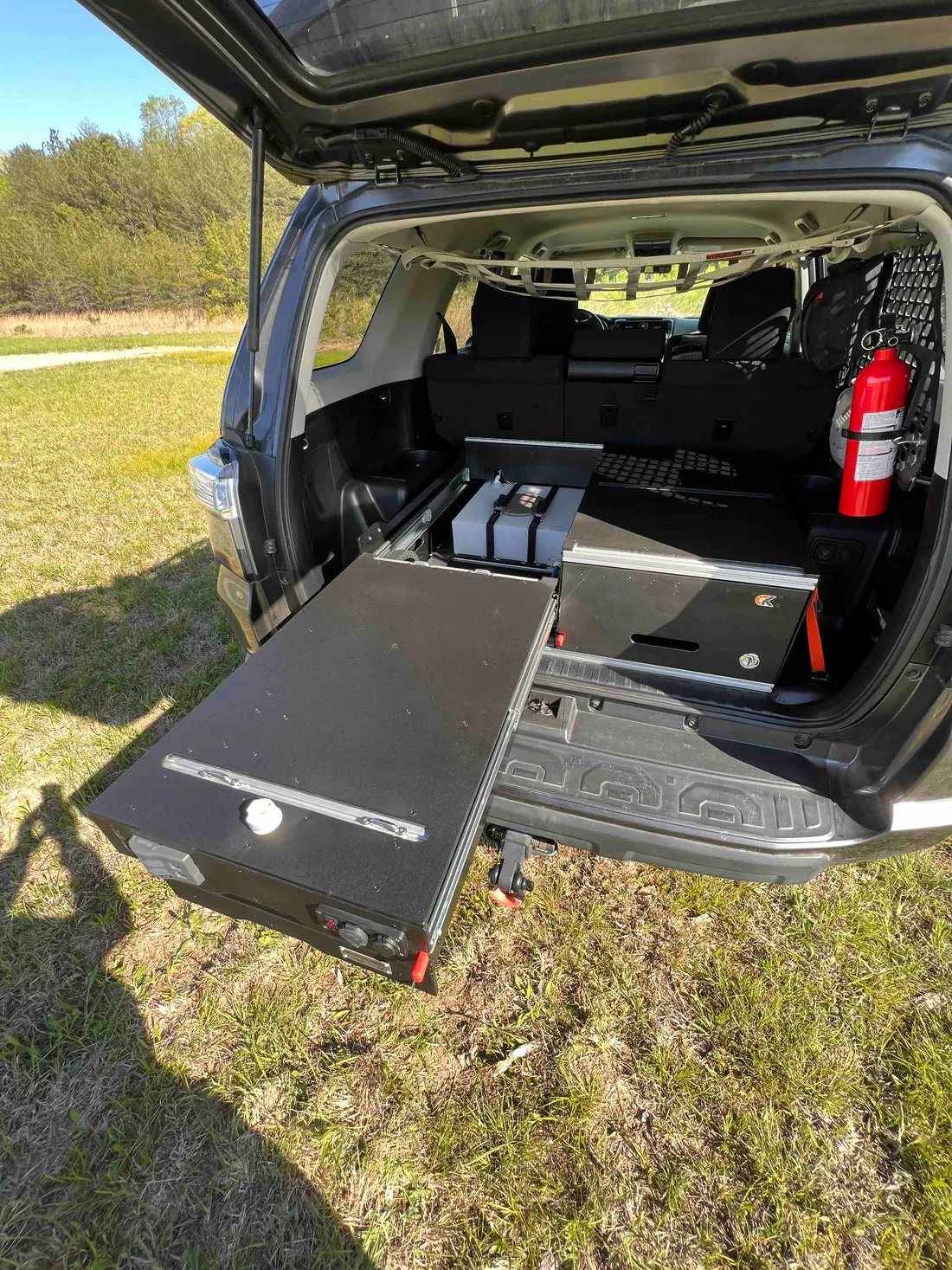 CargoKits CargoKitchen For 4Runner (2010-2024)