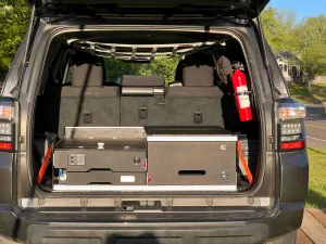 CargoKits CargoKitchen For 4Runner (2010-2024)