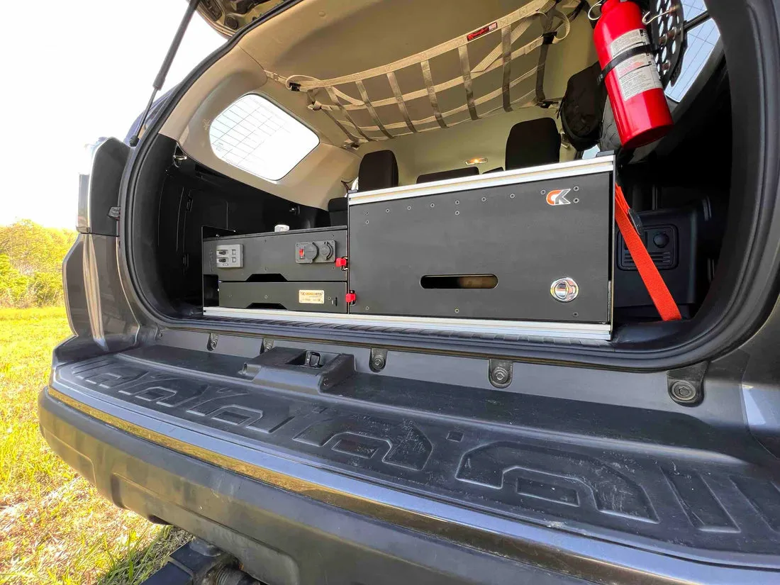 CargoKits CargoKitchen For 4Runner (2010-2024)