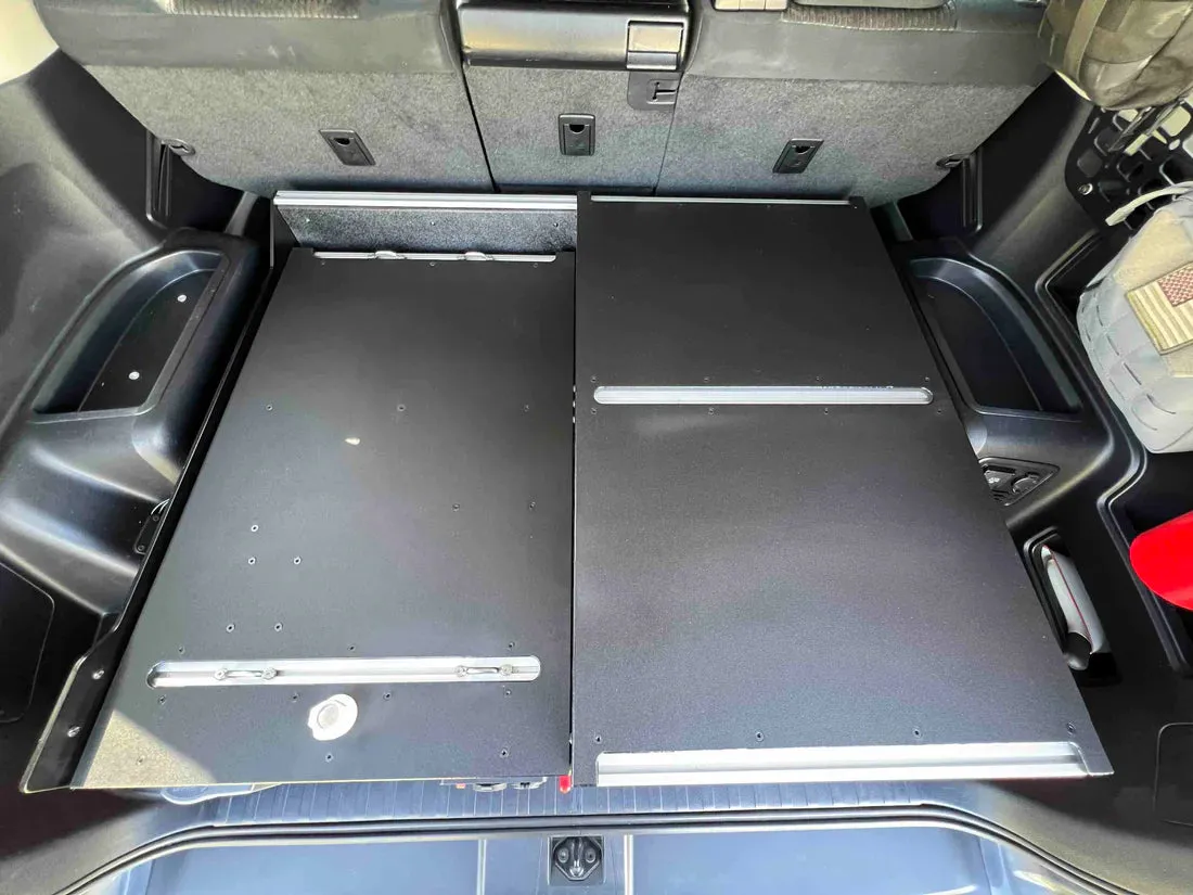 CargoKits CargoKitchen For 4Runner (2010-2024)