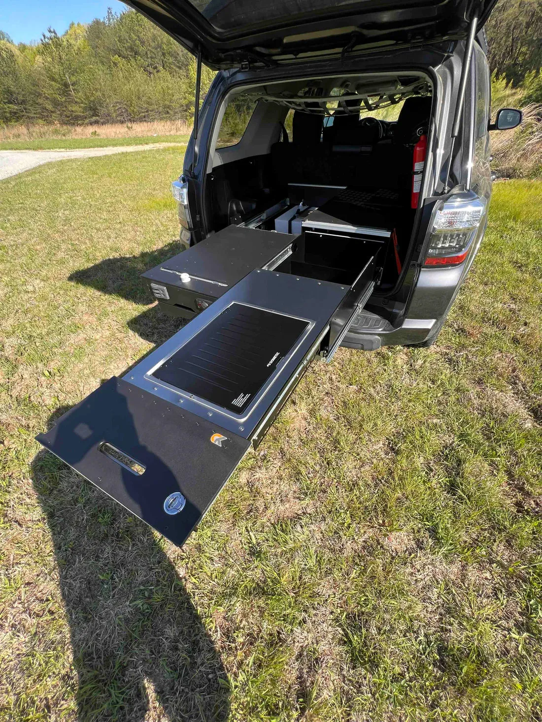 CargoKits CargoKitchen For 4Runner (2010-2024)