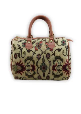 Carpet Handbag - Baby Duffle