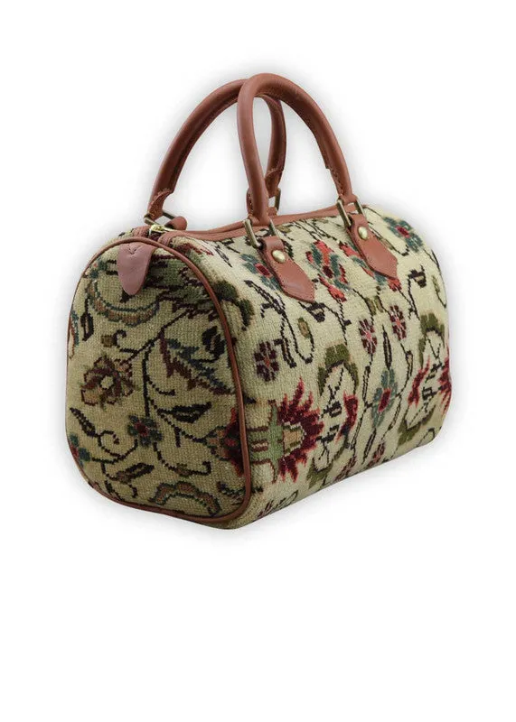 Carpet Handbag - Baby Duffle