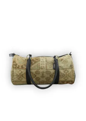 Carpet Travel Duffle