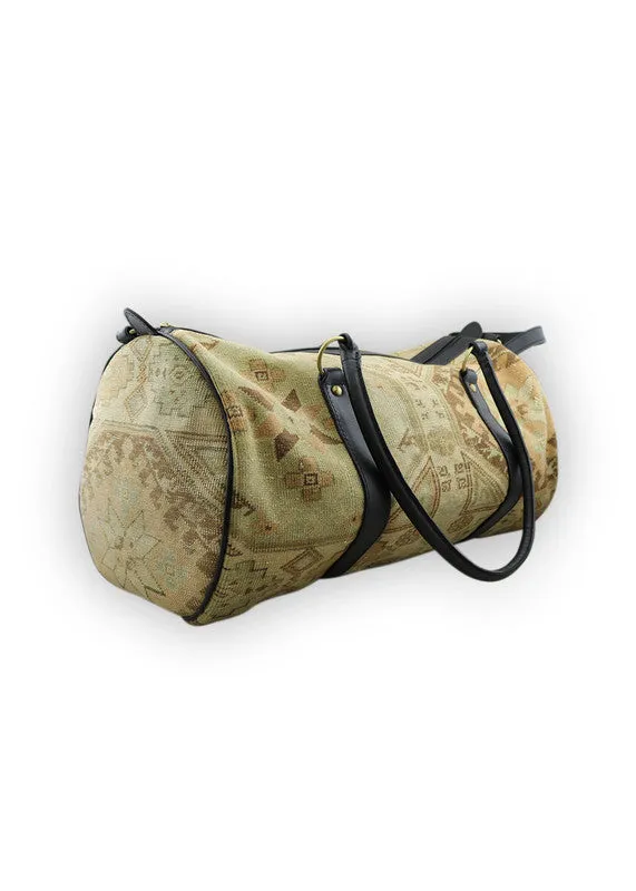 Carpet Travel Duffle